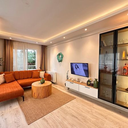 Appartamento Sehrin Kalbinde Benzersiz Ev Mersin  Esterno foto