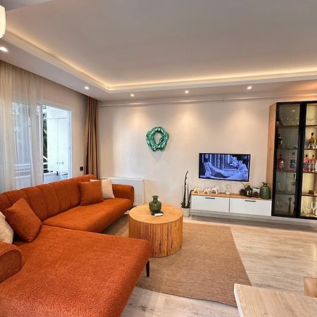 Appartamento Sehrin Kalbinde Benzersiz Ev Mersin  Esterno foto