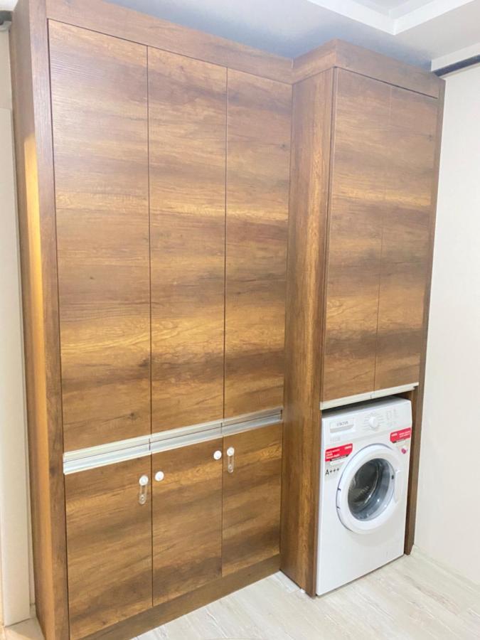 Appartamento Sehrin Kalbinde Benzersiz Ev Mersin  Esterno foto