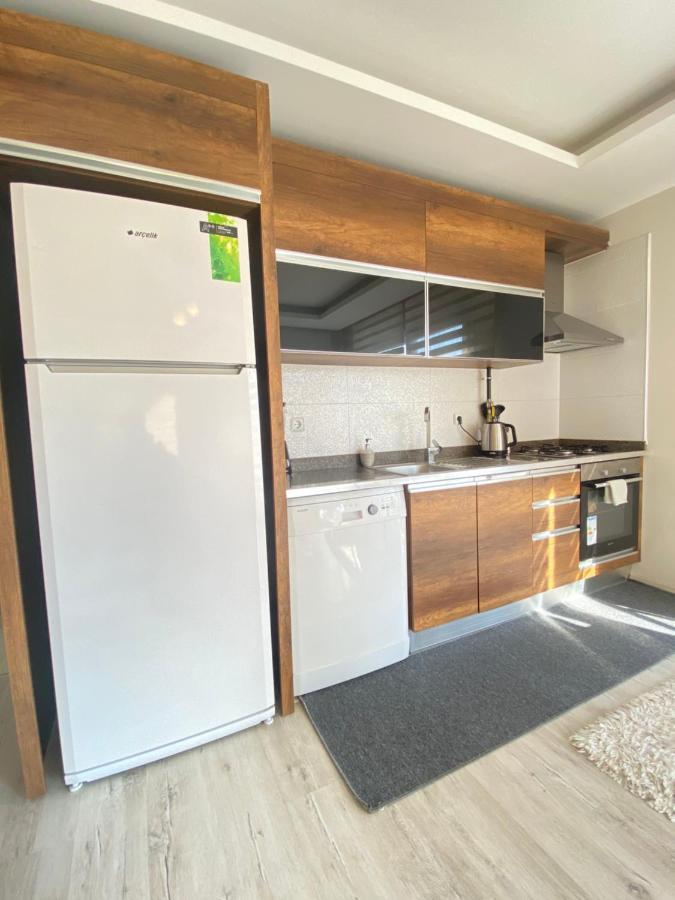 Appartamento Sehrin Kalbinde Benzersiz Ev Mersin  Esterno foto