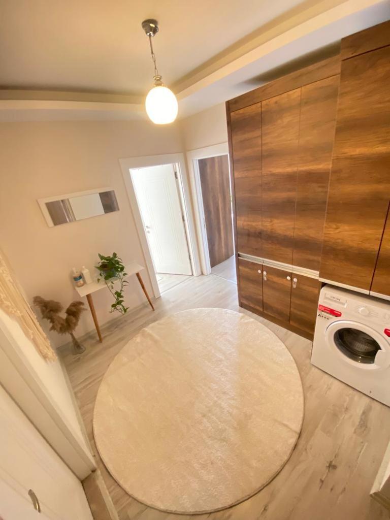 Appartamento Sehrin Kalbinde Benzersiz Ev Mersin  Esterno foto