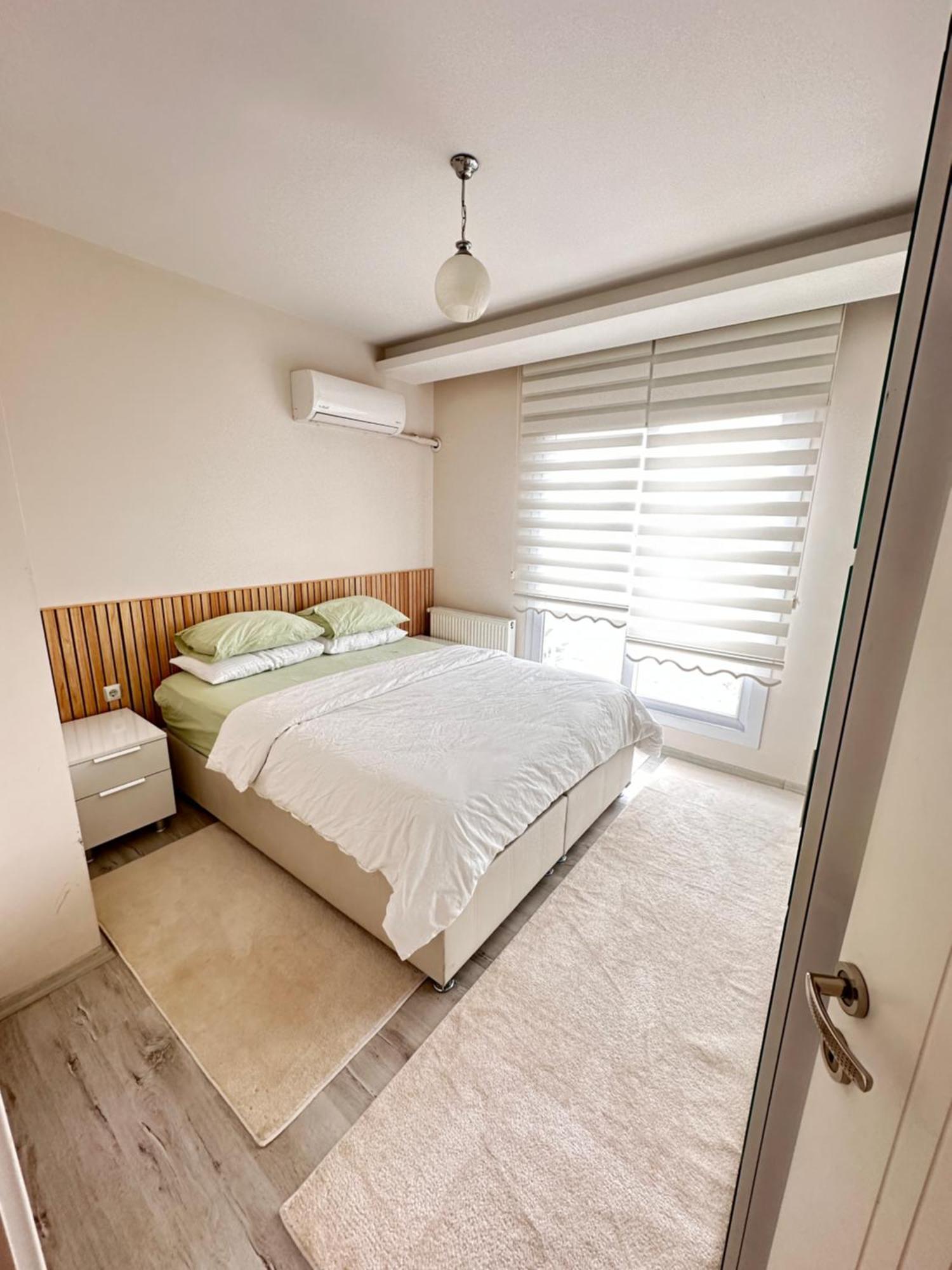 Appartamento Sehrin Kalbinde Benzersiz Ev Mersin  Esterno foto